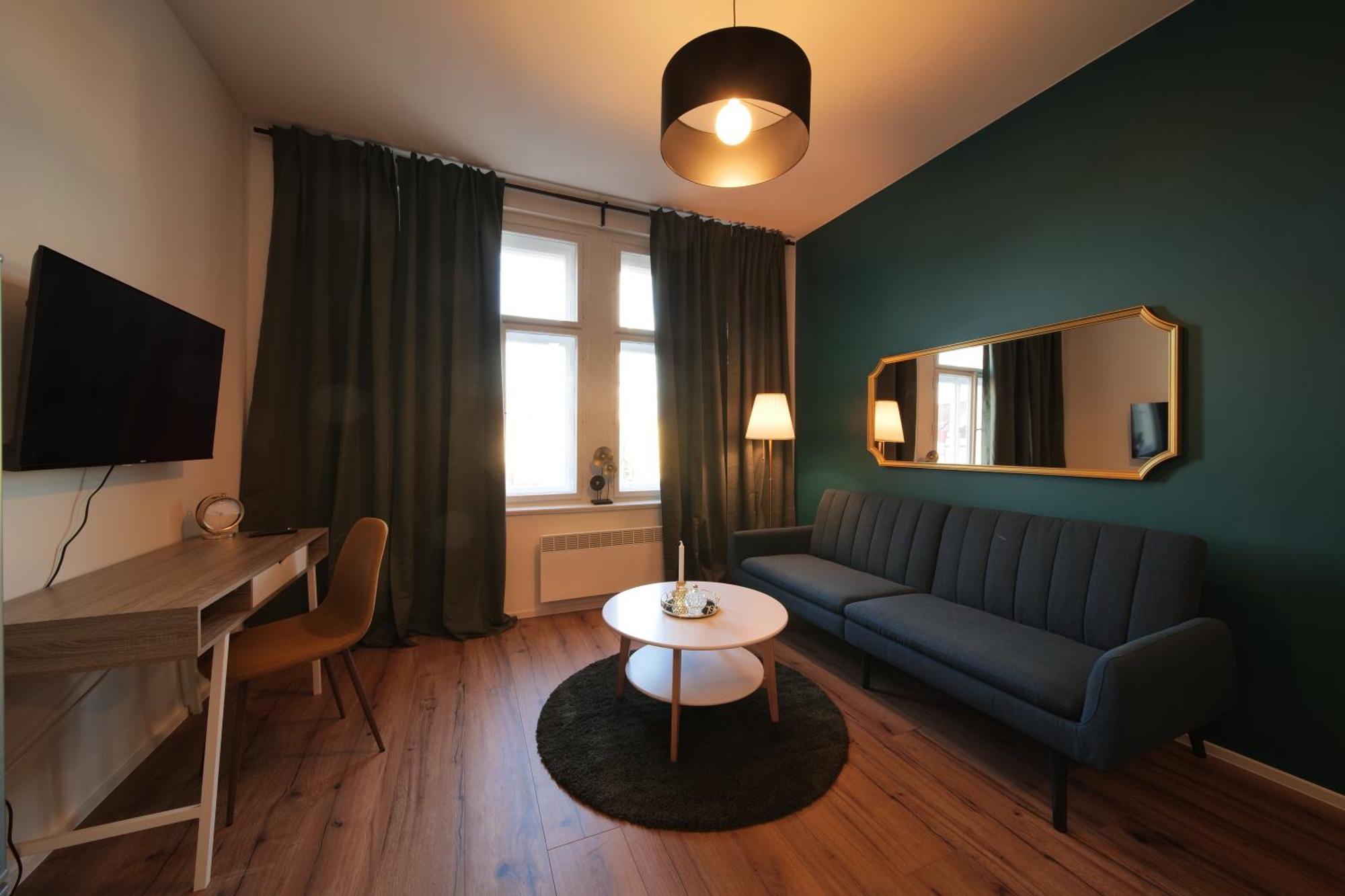 Royal Square View Residence Praga Exterior foto